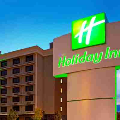 Holiday Inn Niagara Falls State Park Entry Hotel Exterior