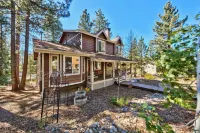 Tahoe Family Villa - Families, Pets, Hot Tub, Fun!
