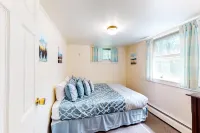 Dog-friendly home base with backyard - near golfing, hiking, and ski slopes