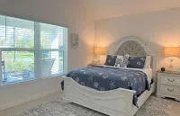 Spacious Villa with Nature Preserve Views - Gorgeous Tropical Oasis