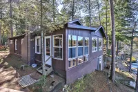 Loghaven - Elbert's - Hiller Vacation Homes St. Germain住宿飯店