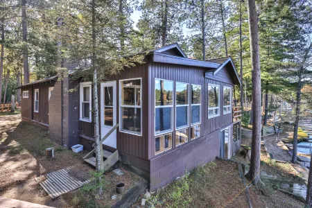 Loghaven - Elbert's - Hiller Vacation Homes