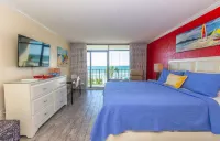 Private Balcony and Modern Amenities - Spectacular Oceanfront Escape