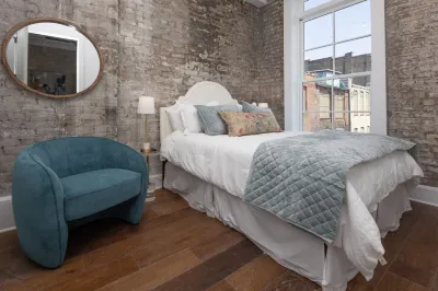 Historic Elegance on Gay Street