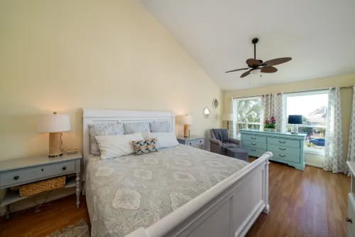Ocean View and Expansive Deck - Charming Coastal Retreat