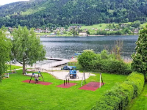 Seezugang & Ski Ossiacher See Hotels in Gemeinde Steindorf am Ossiacher See