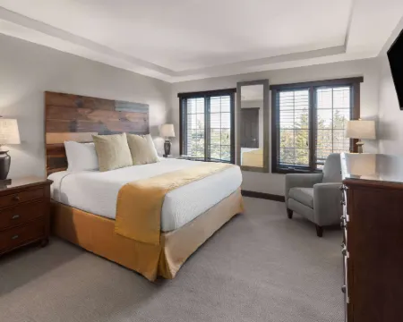 Corduroy Inn and Lodge, Trademark Collection by Wyndham Hotele w: Edray