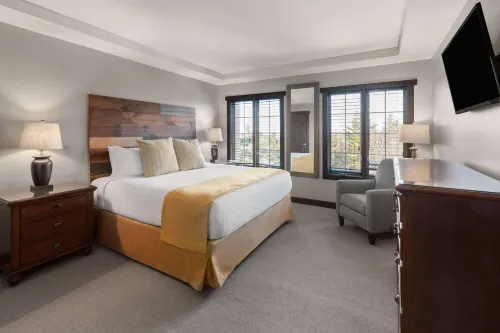 Corduroy Inn and Lodge, Trademark Collection by Wyndham Hôtels à : Snowshoe
