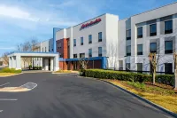Hampton Inn & Suites Birmingham-Pelham (I-65) - parking