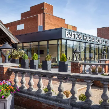 Barton Manor Hotel & Spa, BW Signature Collection