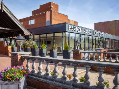 바턴 매너 호텔 & 스파, BW 시그니처 컬렉션