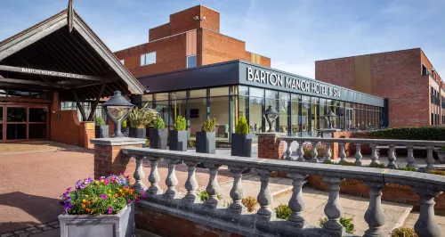 Barton Manor Hotel & Spa, BW Signature Collection Hotel a Barnacre-with-Bonds