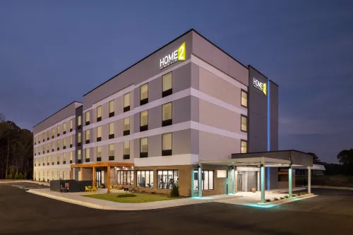 Home2 Suites by Hilton Conyers Atlanta فنادق في Conyers