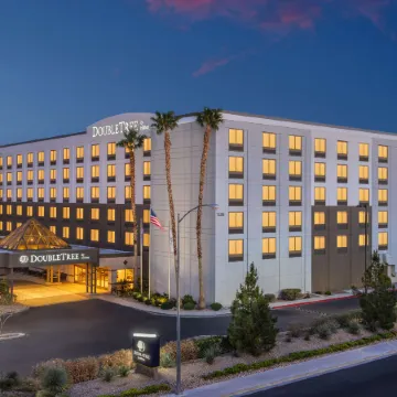 DoubleTree by Hilton Las Vegas Airport