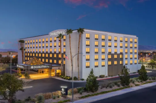 DoubleTree by Hilton Las Vegas Airport