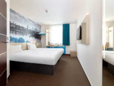 B&B HOTEL Warszawa-Okęcie Hotels in Warsaw