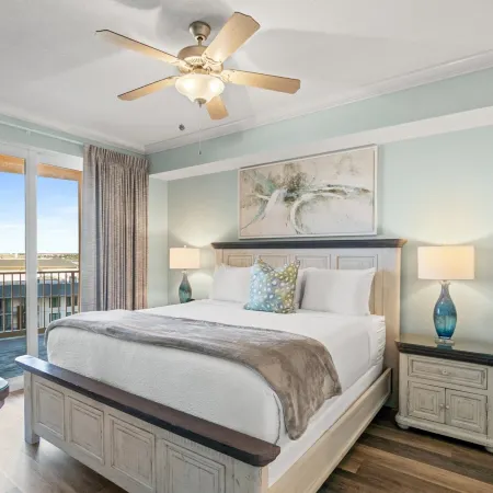 Calypso Resort 3-704