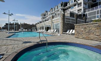 JW Marriott the Rosseau Muskoka Resort & Spa
