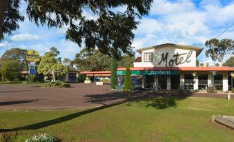 Bandicoot Motor Inn Hamilton