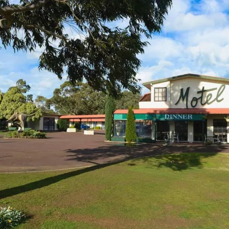 Bandicoot Motor Inn Hamilton