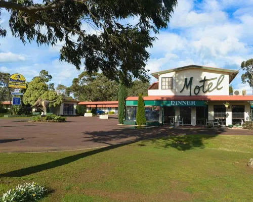 Bandicoot Motor Inn Hamilton Hotels in Hamilton