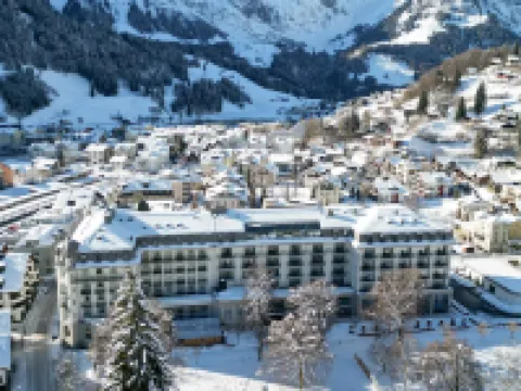 Kempinski Palace Engelberg Hotels in Engelberg