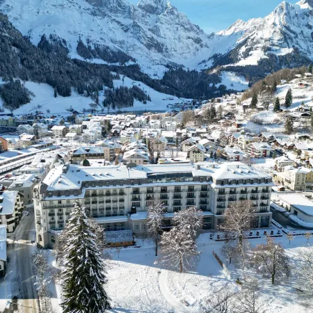 Kempinski Palace Engelberg