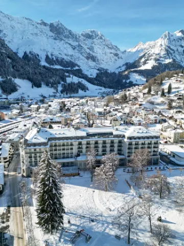 Kempinski Palace Engelberg