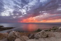Kempinski Hotel Ishtar Dead Sea - Beach
