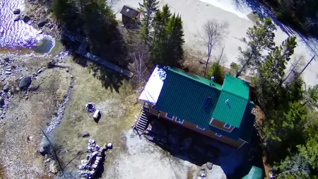 Waterfront Access and Cozy Cabin - Charming Northern Michigan Retreat