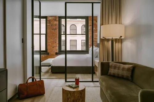 Sonder Apollon Apartments Old Montreal Hotels in Montreal