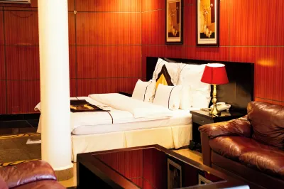 Galaxy Hotel Hotels in Kigali