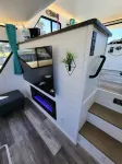 Luxury Yacht! Incredible Views! Close to Downtown! Hotels near The LH Bead Gallery