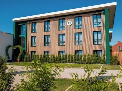 Phil & Max Hotel & Apartments Messe