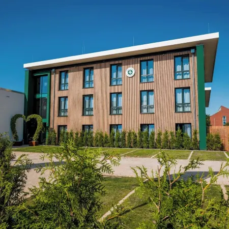 Phil & Max Hotel & Apartments Messe