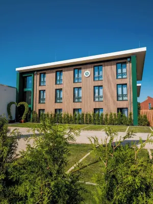 Phil & Max Hotel & Apartments Messe