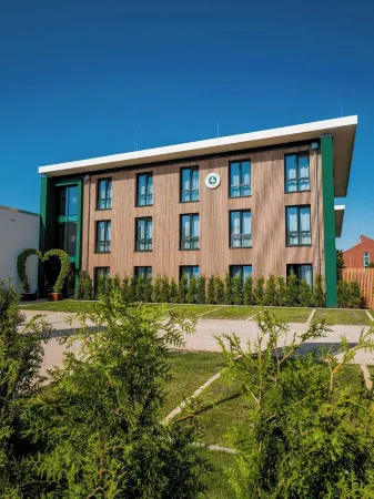 Phil & Max Hotel & Apartments Messe