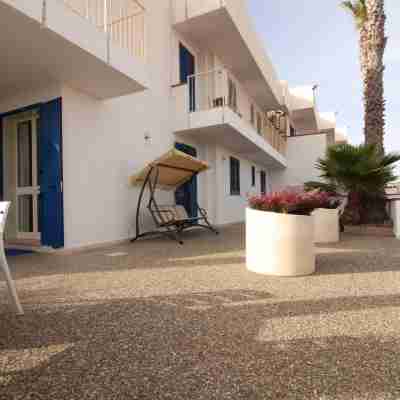 Residence Mare Azzurro Hotel Exterior