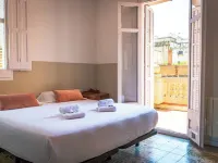Verdi 254 Hotels in der Nähe von La Pedrera – Casa Milà
