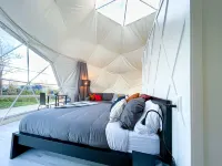 Port Wade Glamping Domes