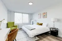 Arlington Modern Comfort Meets City Life Hotel a Arlington