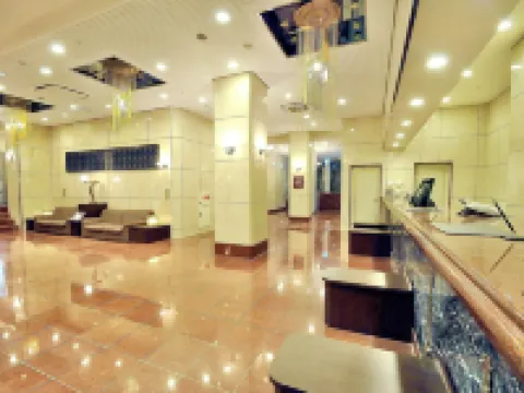 岡山ユニバーサルホテル第二別館 岡山市のホテル