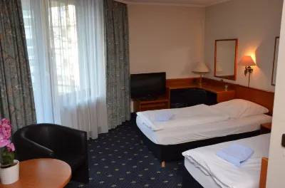 Karaman Group Hotel Hoteles en 