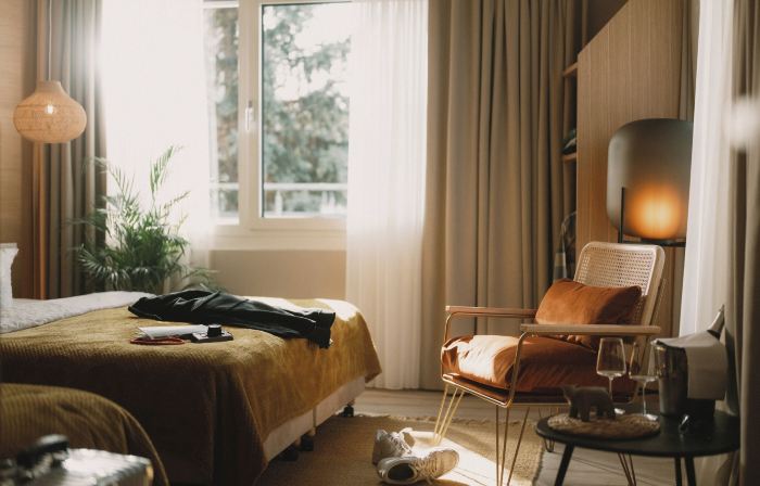Hotel 2places