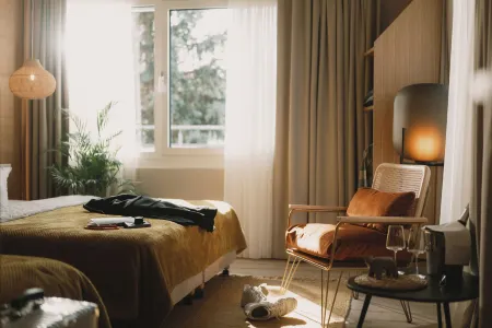 Hotel 2places Отели в г. Лёррах