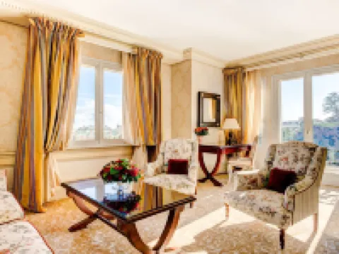 Hôtel Métropole Monte-Carlo Hotels in Monte Carlo