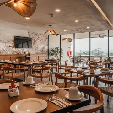 Wyndham Garden Mazatlan Marina