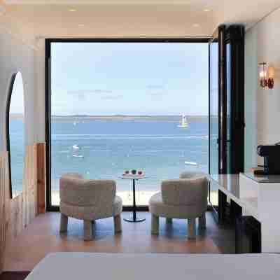 Les Vagues Hôtel & Spa Rooms