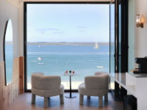 Les Vagues Hôtel & Spa Hoteles en Arcachón