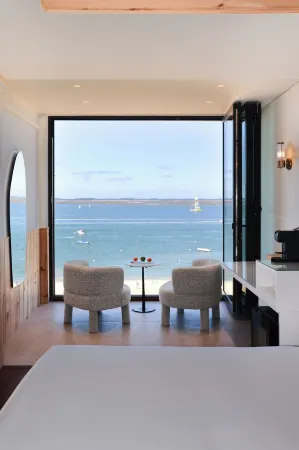 Les Vagues Hôtel & Spa